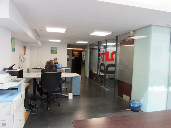 Try our coworking for free