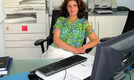 Olga V. Bobadilla